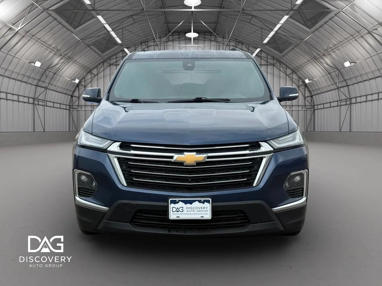 Used 2023 Chevrolet Traverse LT w/ Rear Camera Mirror Package AWD/4WD image 8