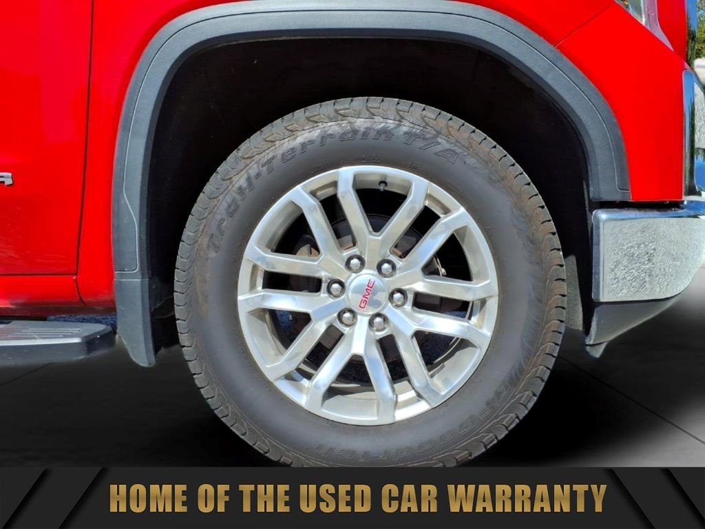Used 2019 GMC Sierra 1500 SLT w/ SLT Premium Plus Package AWD/4WD image 11