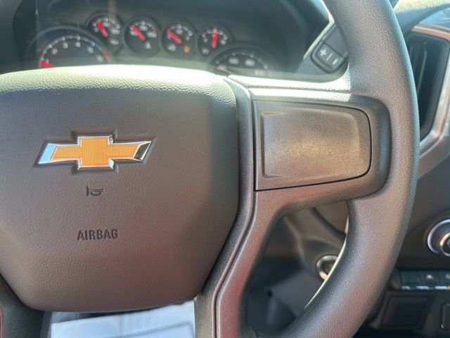 New 2026 Chevrolet Silverado 1500 Custom w/ Turbomax Blackout Package image 19