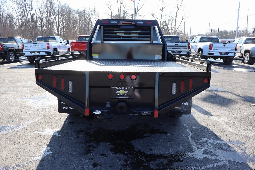 New 2025 Chevrolet Silverado 3500 W/T w/ WT Convenience Package image 23