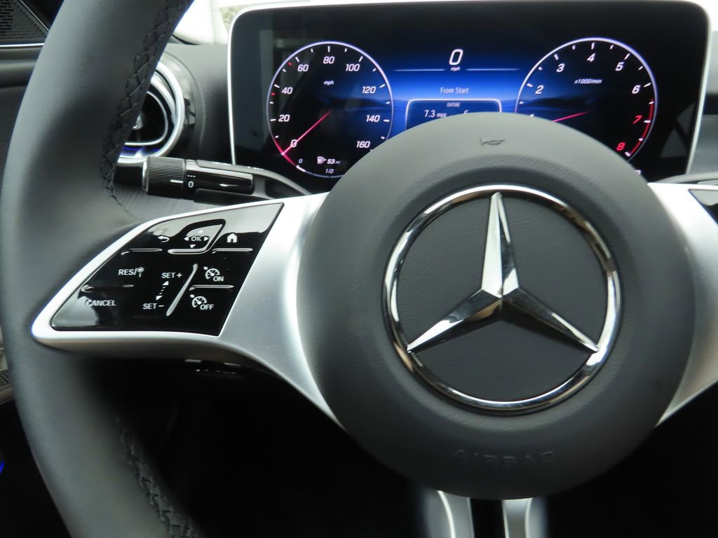 Certified 2025 Mercedes-Benz C 300 4MATIC Sedan image 11