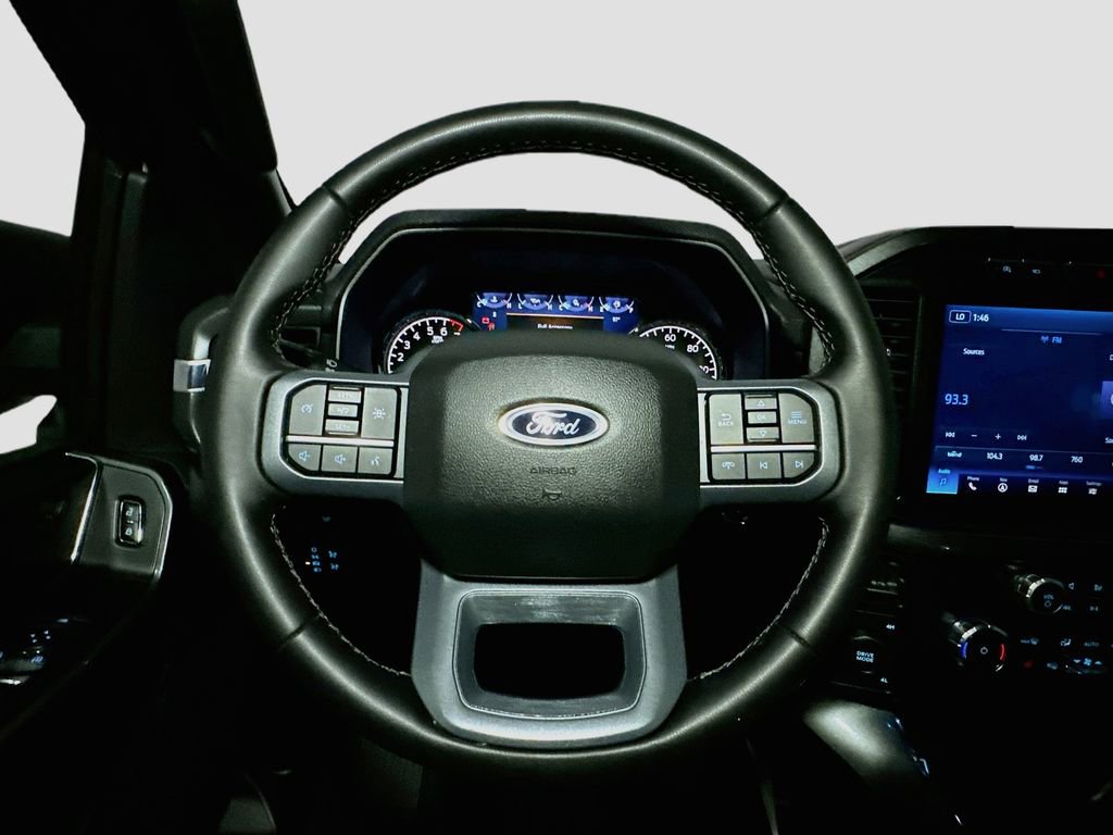 Certified 2023 Ford F150 XLT w/ Equipment Group 302A High image 10