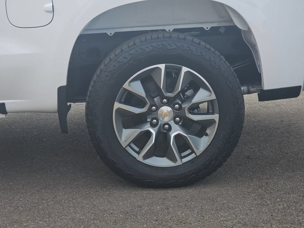 New 2026 Chevrolet Silverado 1500 LT w/ All Star Edition Plus AWD/4WD image 37