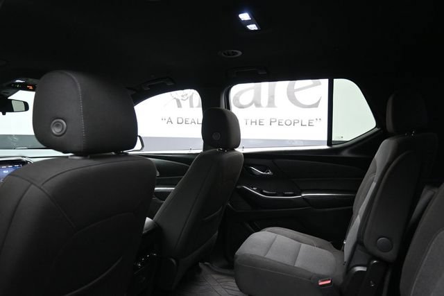 Used 2023 Chevrolet Traverse LT FWD image 26