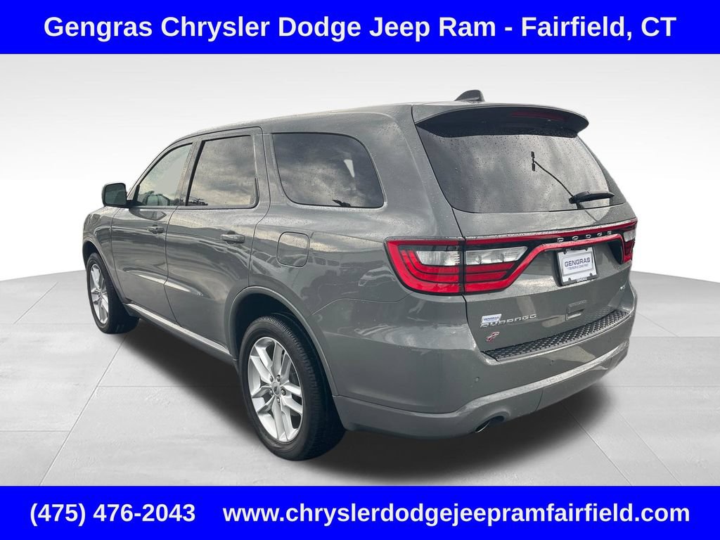 Certified 2024 Dodge Durango GT w/ Mopar All Weather Package AWD/4WD image 5