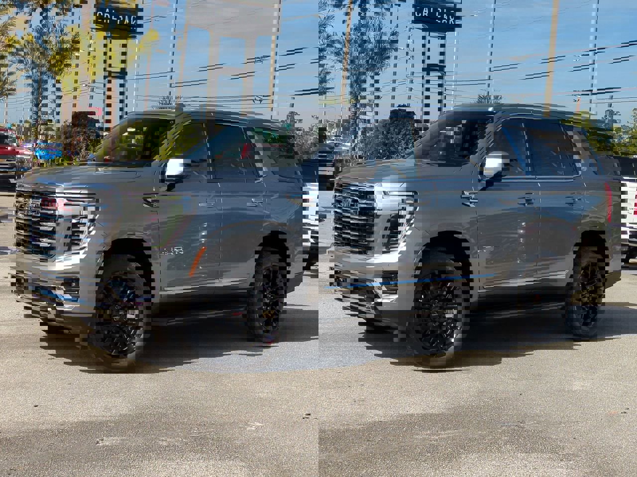 New 2026 GMC Yukon Elevation image 10