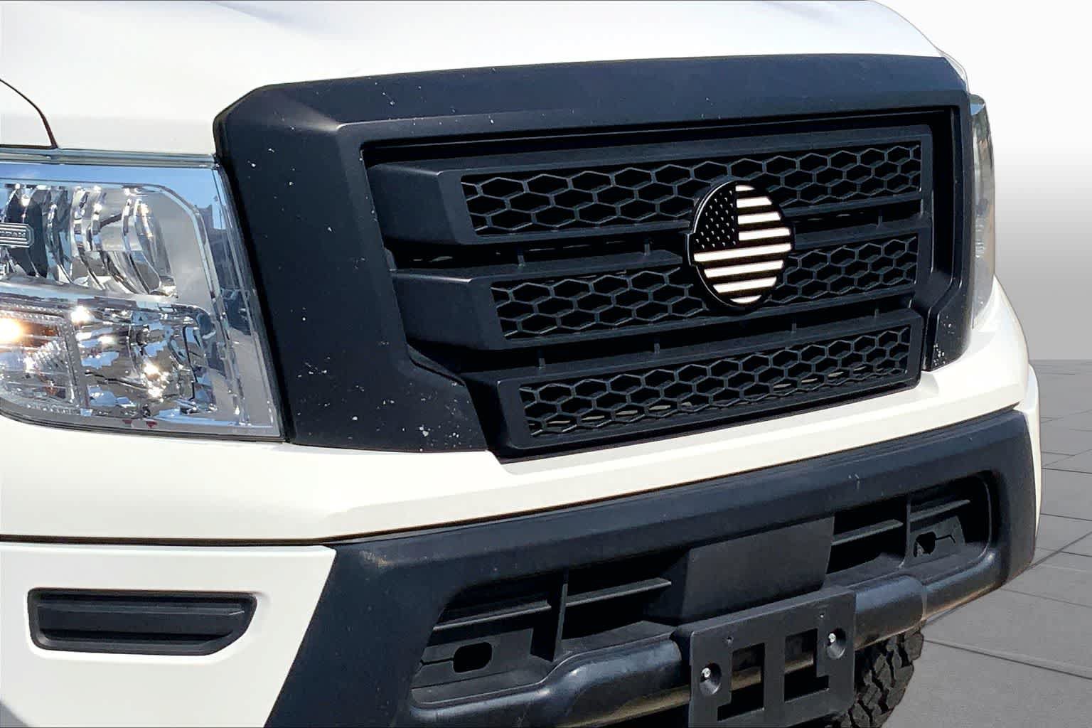 Used 2021 Nissan Titan S w/ S Utility Package AWD/4WD image 25