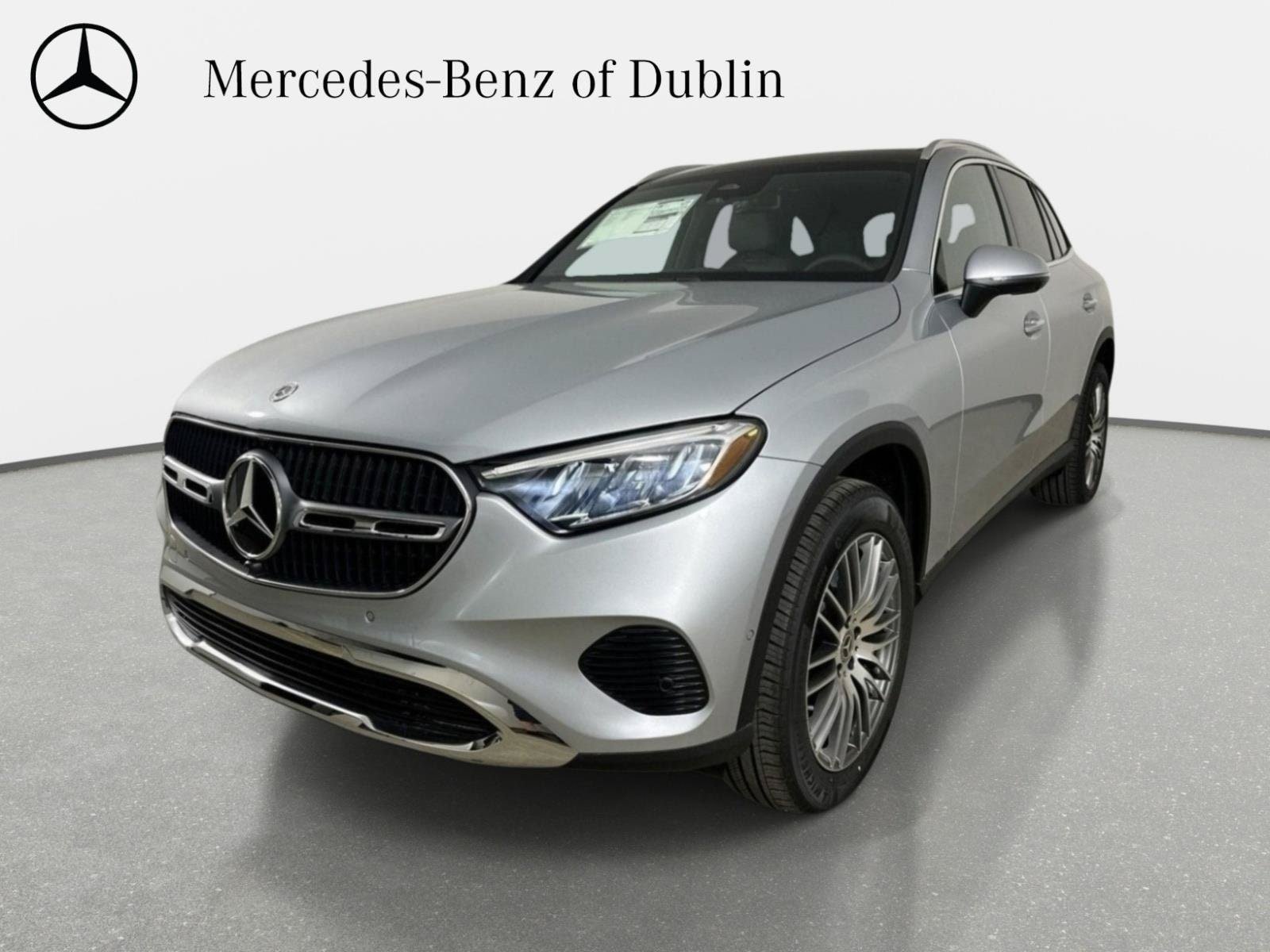 Used 2026 Mercedes-Benz GLC 300 4MATIC image 1