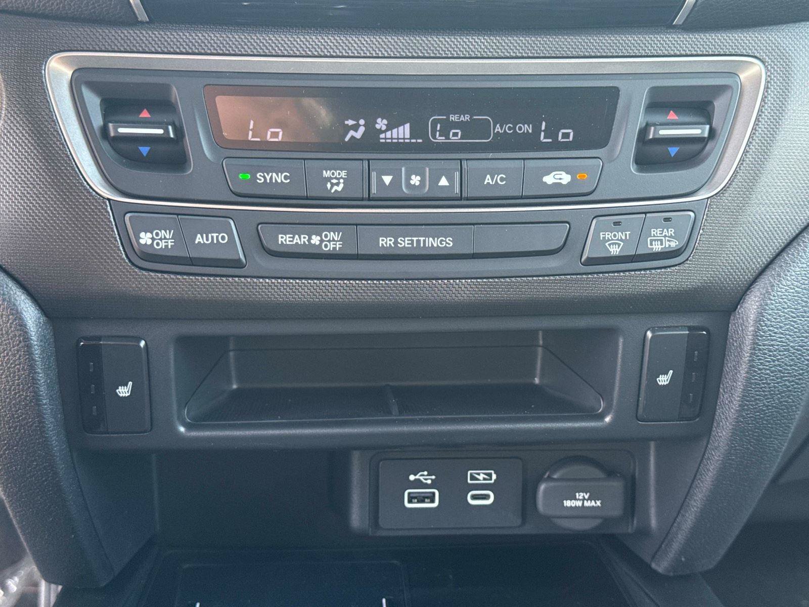 New 2026 Honda Ridgeline TrailSport image 24