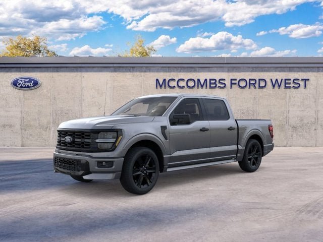 New 2026 Ford F150 STX w/ F-150 LOBO Package AWD/4WD image 4