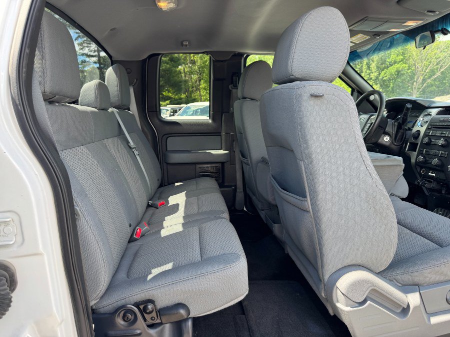 Used 2014 Ford F150 XLT w/ Trailer Tow Package AWD/4WD image 17