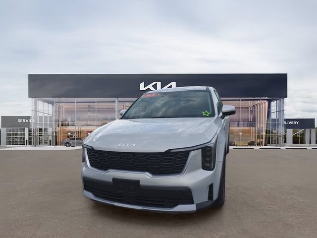 New 2026 Kia Sorento LX FWD image 8