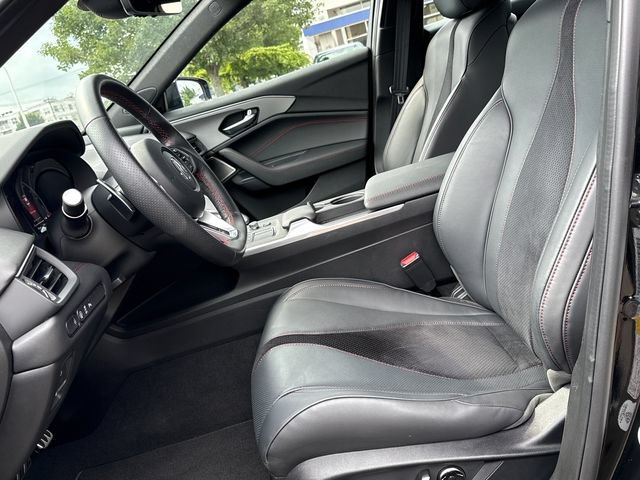 Certified 2025 Acura TLX w/ A-SPEC Package AWD/4WD image 12