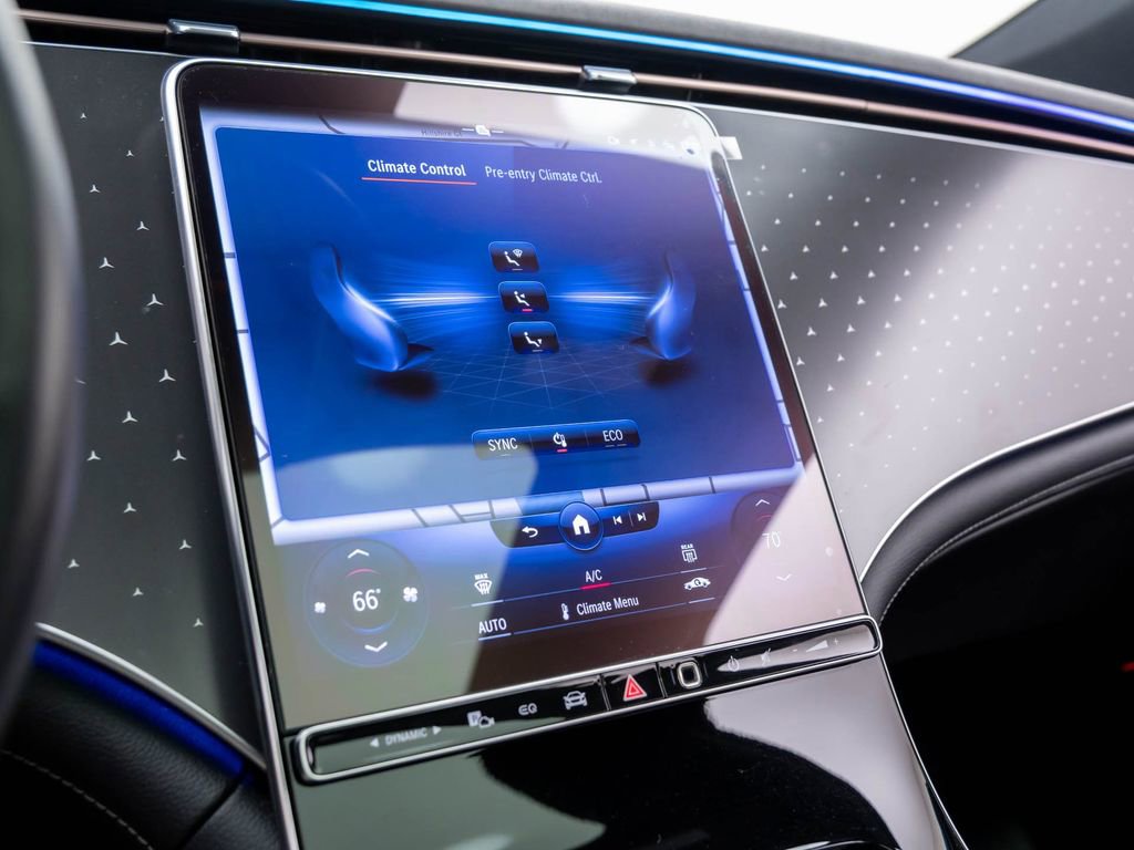 Used 2023 Mercedes-Benz EQS 450+ 4MATIC SUV image 29