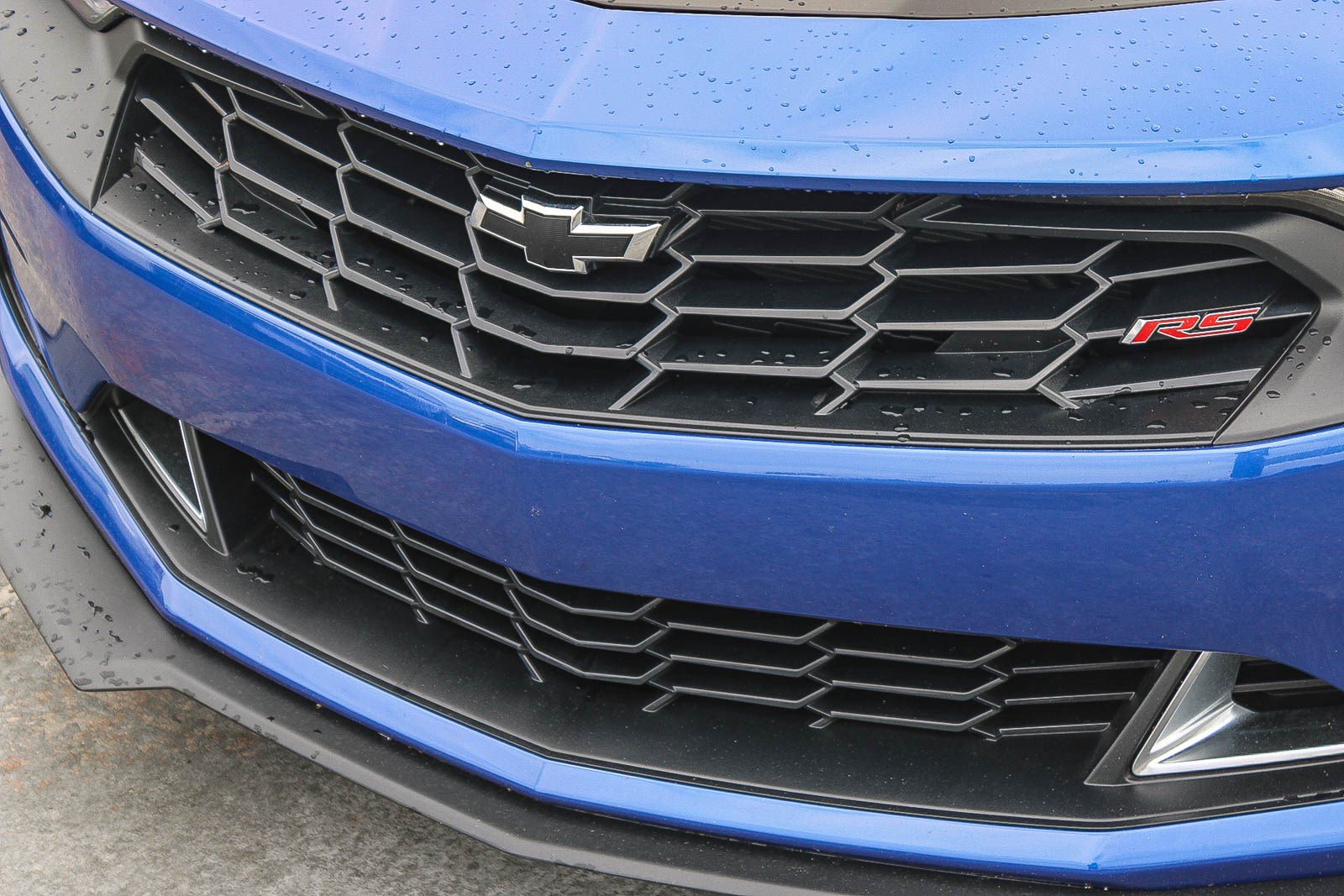 Used 2023 Chevrolet Camaro LT w/ RS Package RWD image 6