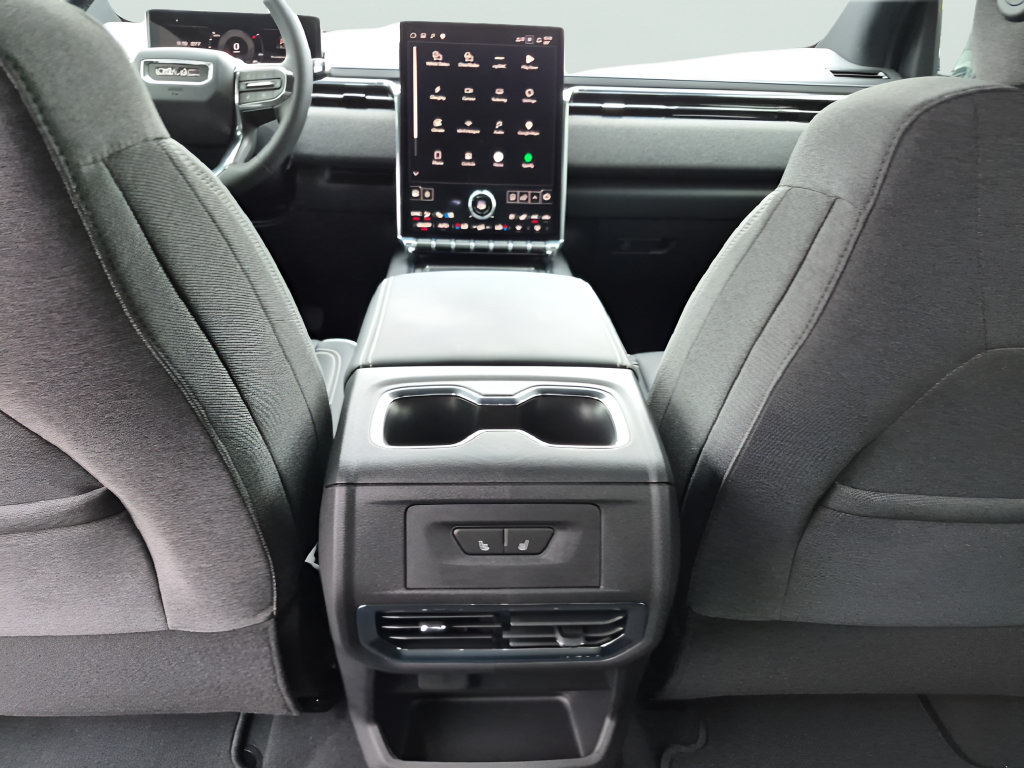 New 2026 GMC Sierra EV Elevation w/ Premium Package AWD/4WD image 29