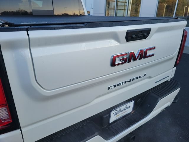 Used 2025 GMC Sierra 1500 Denali AWD/4WD image 43