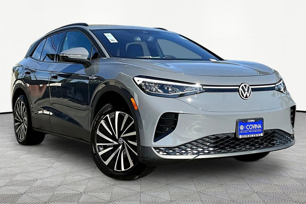 New 2026 Volkswagen ID.4 Pro image 1