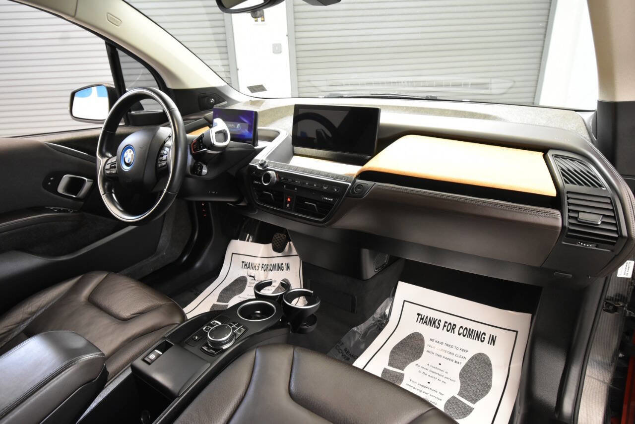 Used 2018 BMW i3 image 19