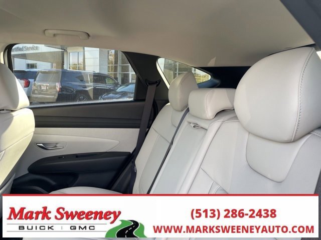 Used 2025 Hyundai Tucson SEL image 13