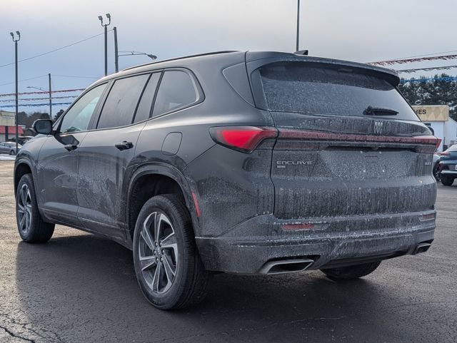 New 2026 Buick Enclave Sport Touring w/ Power Package image 5