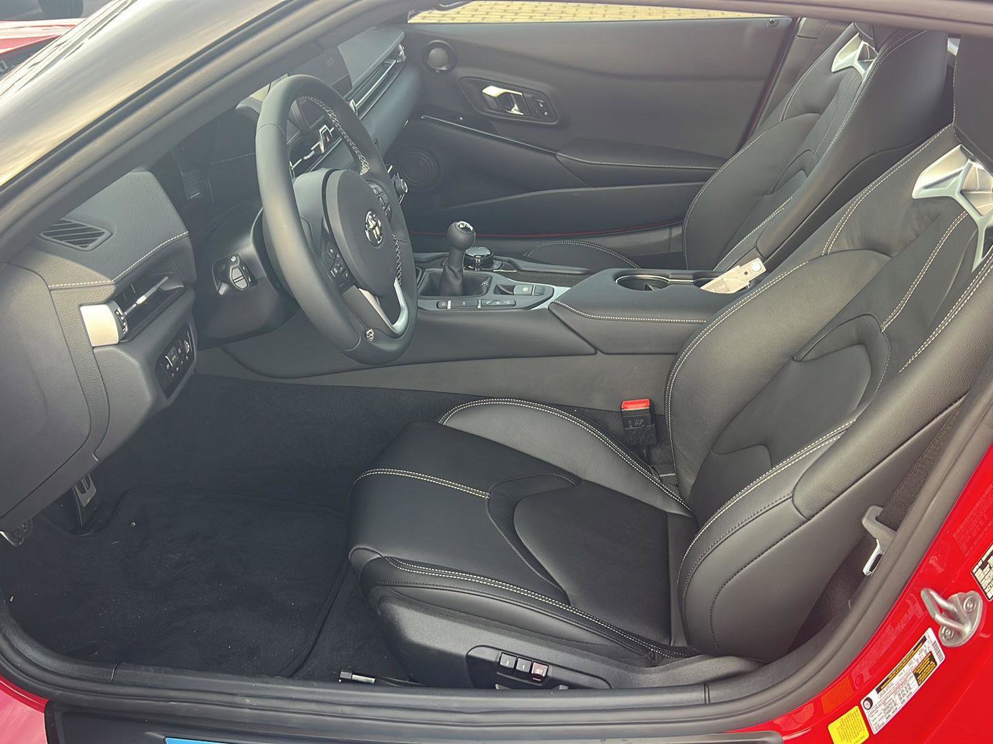 New 2026 Toyota Supra Premium RWD image 9