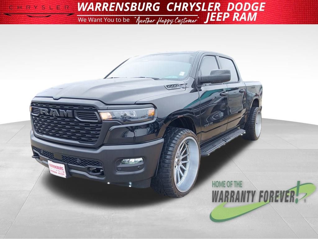 Used 2025 RAM 1500 Classic Warlock image 5