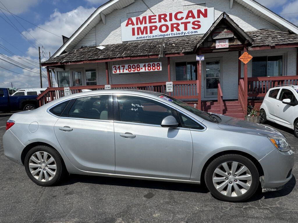 Used 2015 Buick Verano