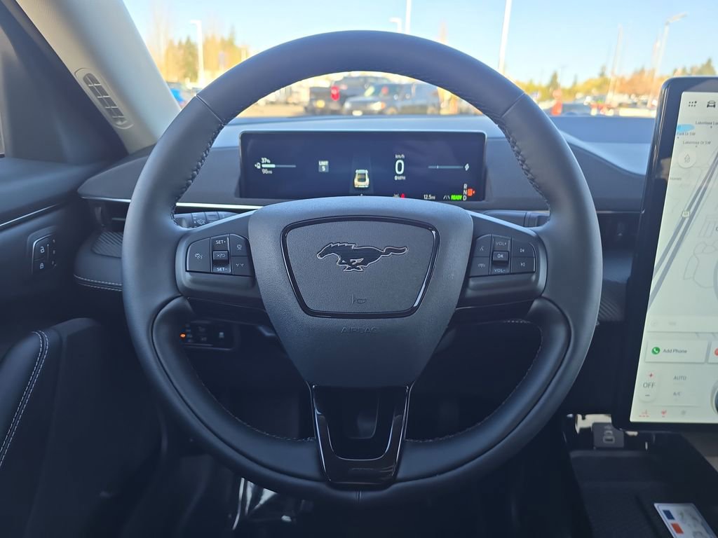 New 2026 Ford Mustang Mach-E Select w/ Comfort Package AWD/4WD image 19