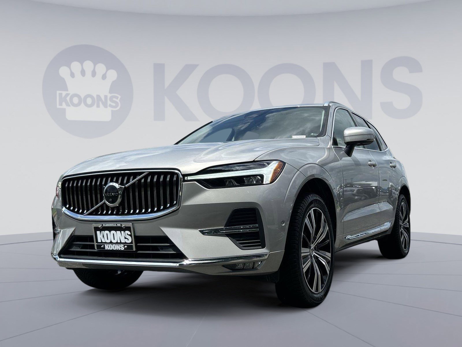 Used 2022 Volvo XC60 B6 Inscription w/ Advanced Package
