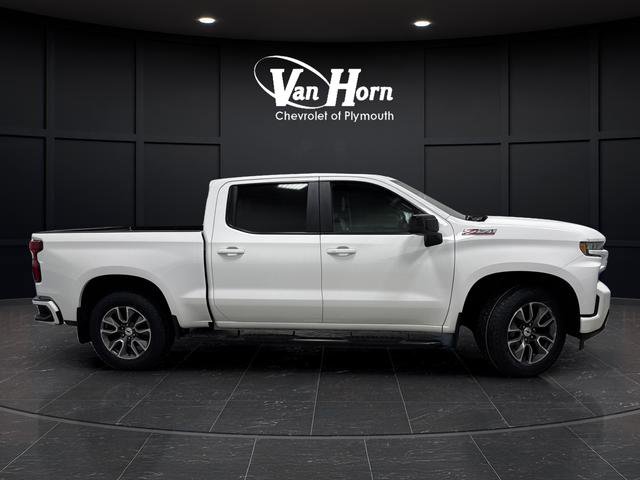 Used 2021 Chevrolet Silverado 1500 RST w/ All Star Edition Plus image 2
