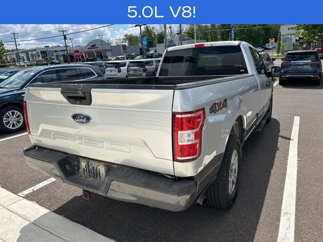 Used 2018 Ford F150 XLT w/ Equipment Group 301A Mid AWD/4WD image 5