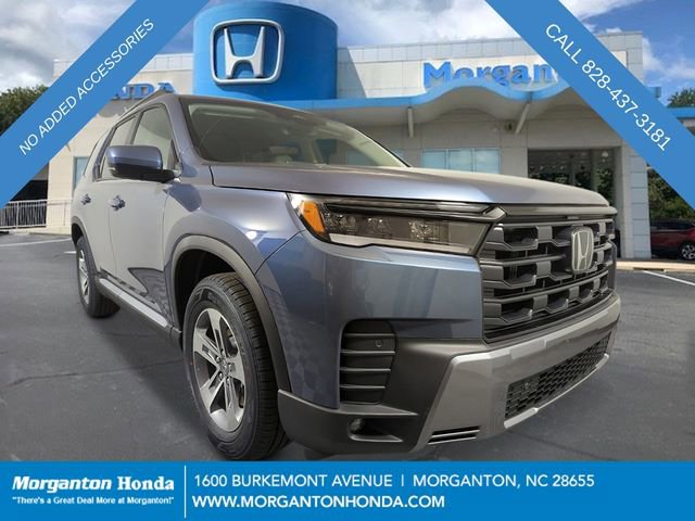 New 2026 Honda Pilot EX-L image 6