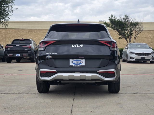 Certified 2024 Kia Sportage EX FWD image 7