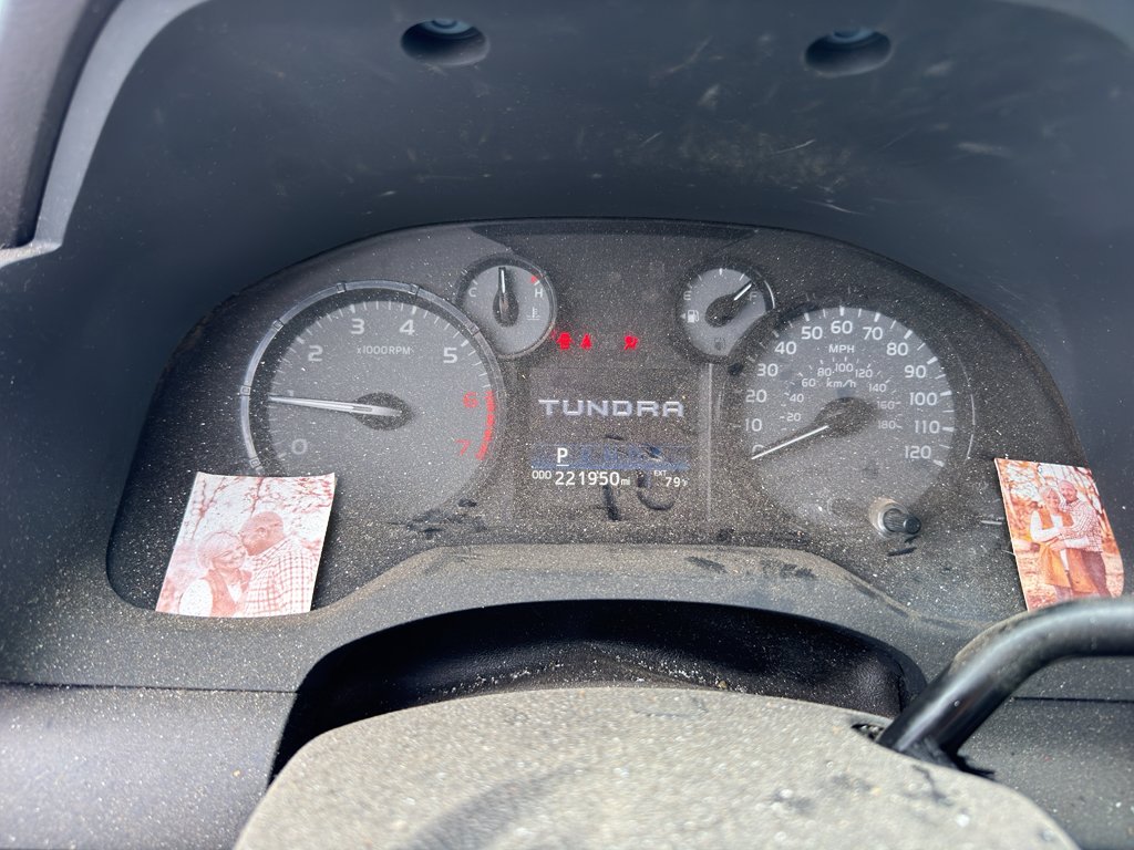 Used 2017 Toyota Tundra SR RWD image 9