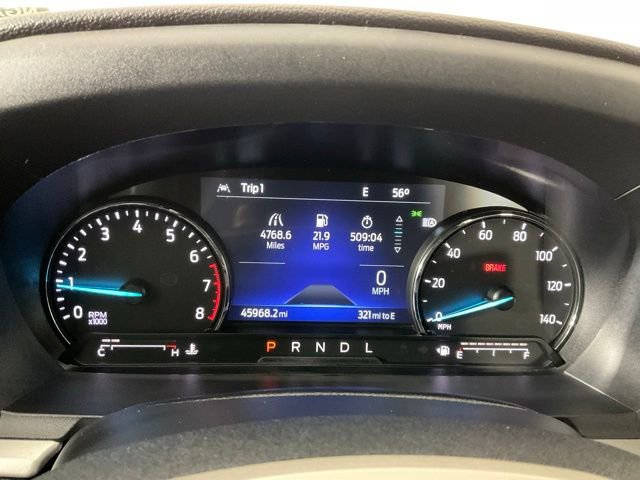 Used 2022 Ford Explorer XLT image 25