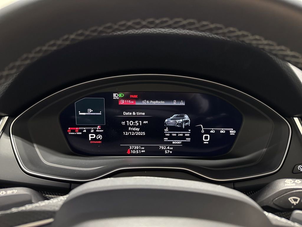 Used 2024 Audi SQ5 Prestige image 31