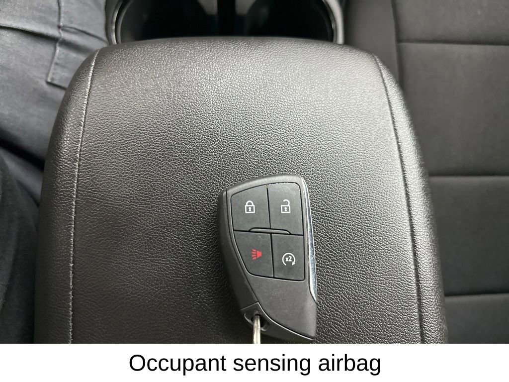 Used 2023 Chevrolet Colorado Trail Boss w/ LPO, Dark Essentials Package AWD/4WD image 40