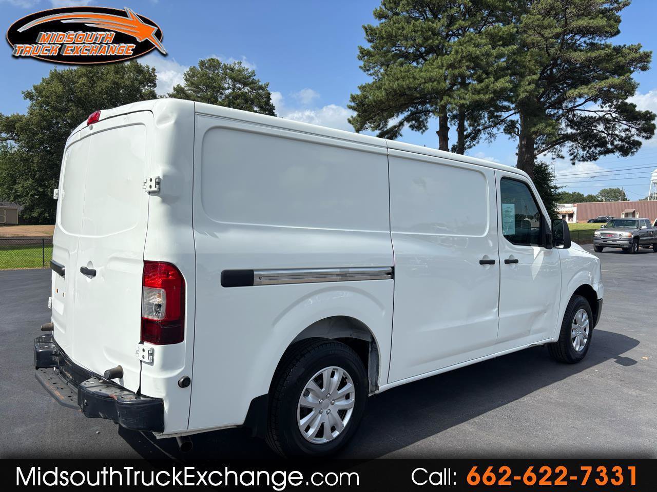 Used 2020 Nissan NV 2500 SV