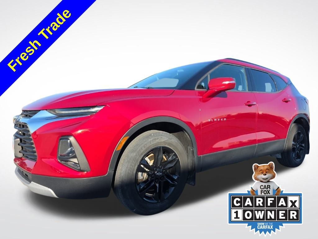 Used 2019 Chevrolet Blazer LT