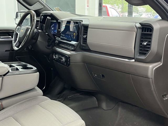 Used 2022 Chevrolet Silverado 1500 LT w/ Protection Package AWD/4WD image 27