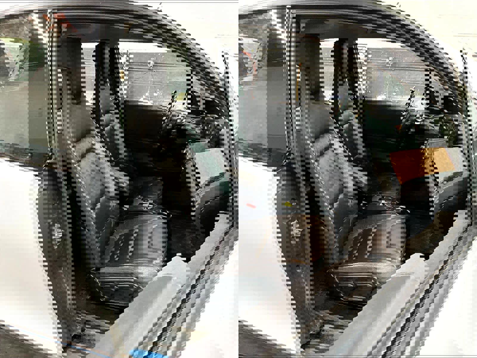 Used 2015 BMW i3 w/ Range Extender image 9