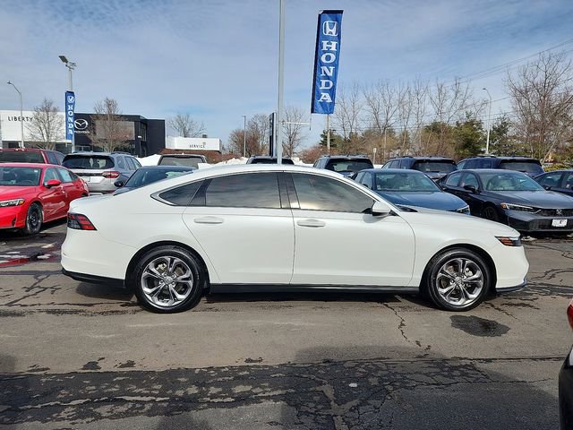 Used 2024 Honda Accord EX image 7