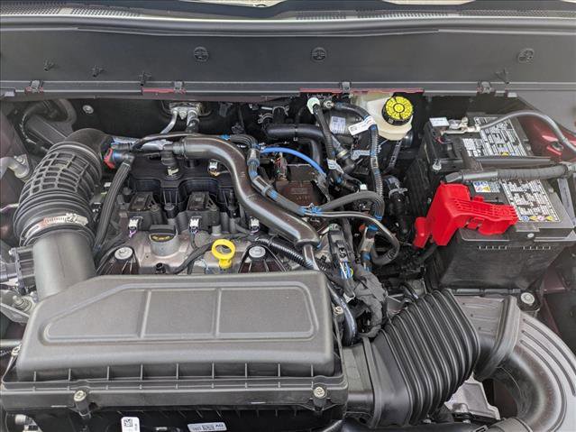 New 2025 Ford Bronco Sport Outer Banks w/ Outer Banks Tech Package+ image 18