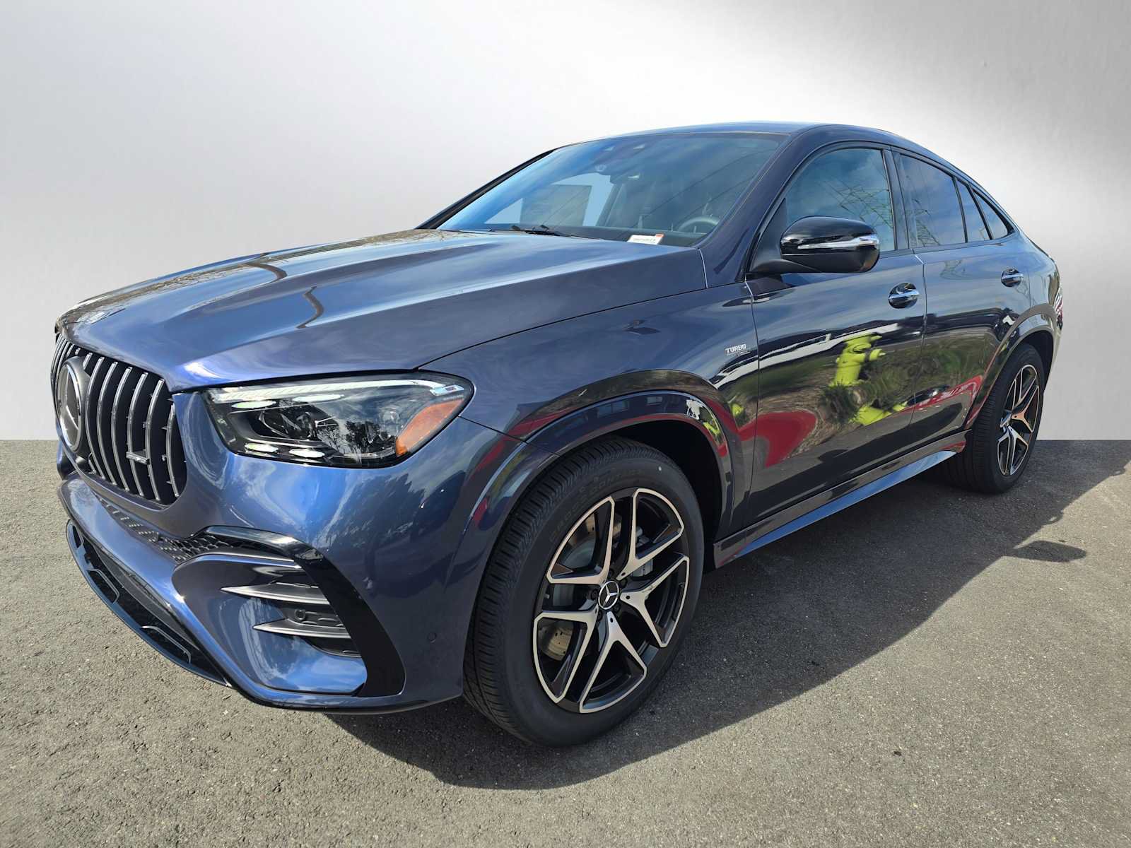 New 2026 Mercedes-Benz GLE 53 AMG 4MATIC Coupe image 7