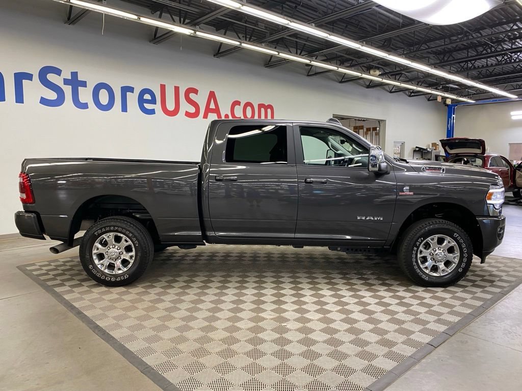 Used 2024 RAM 2500 Laramie w/ Safety Group AWD/4WD image 11