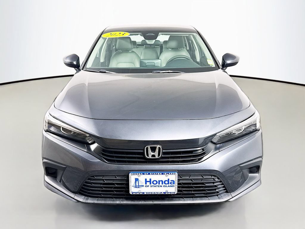 Certified 2023 Honda Civic LX image 2