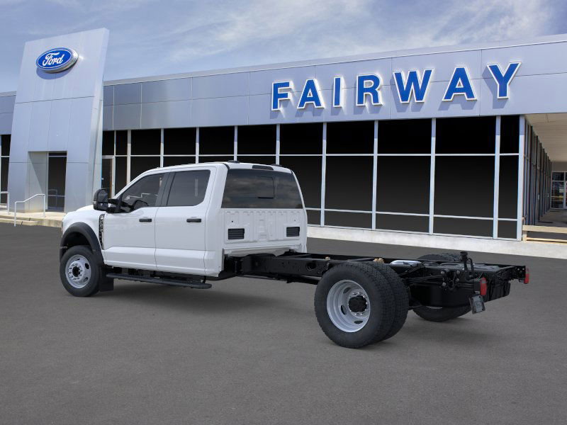 New 2026 Ford F450 XL w/ XL Chrome Package AWD/4WD image 4