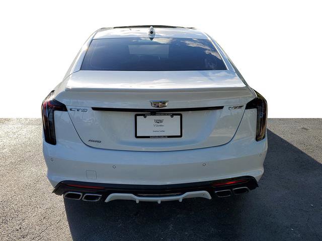 Certified 2024 Cadillac CT5 V w/ Super Cruise 2 Package image 4