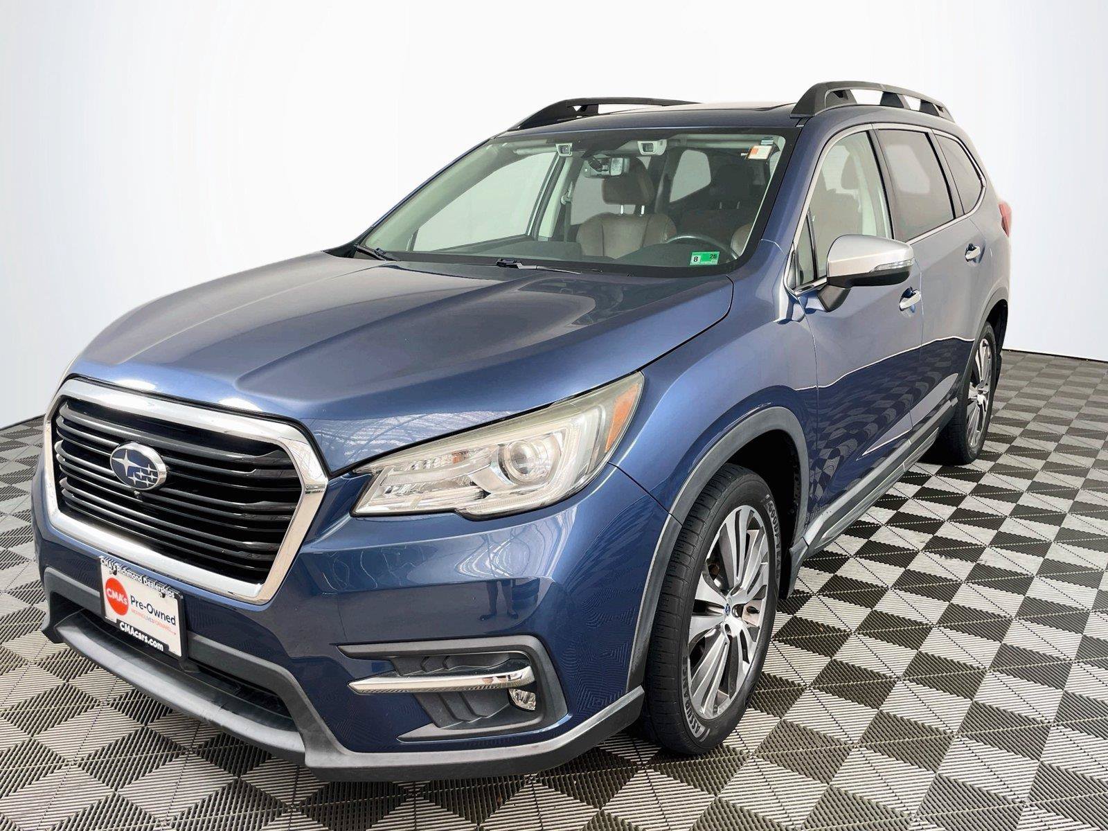 Used 2019 Subaru Ascent Touring AWD/4WD image 3